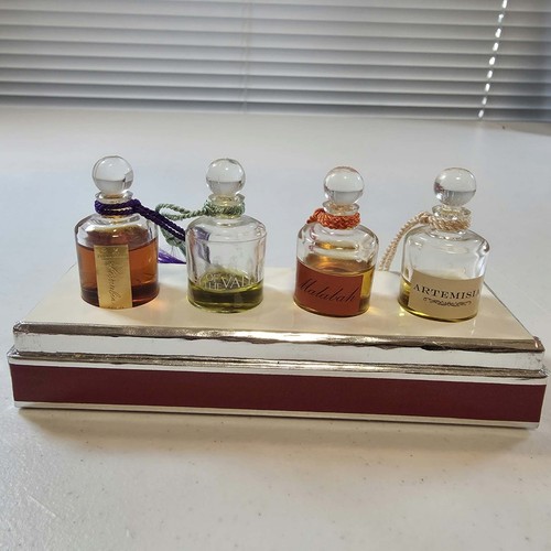 Penhaligon mini perfumes - 4,