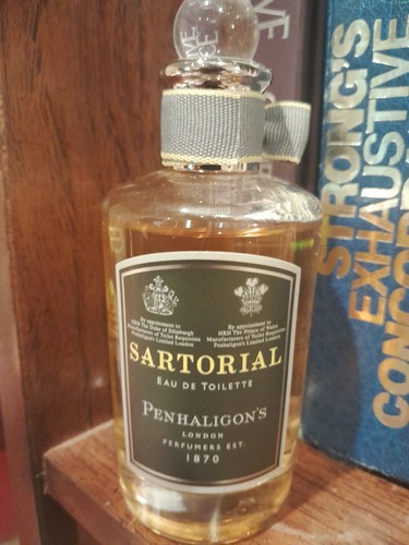 Penhaligon sartorial edt - sartorial, edt,