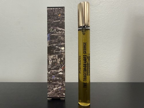 Penhaligon the tragedy of - the,