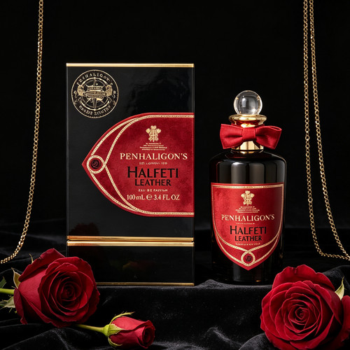 Penhaligon halfeti leather - penhaligon's,